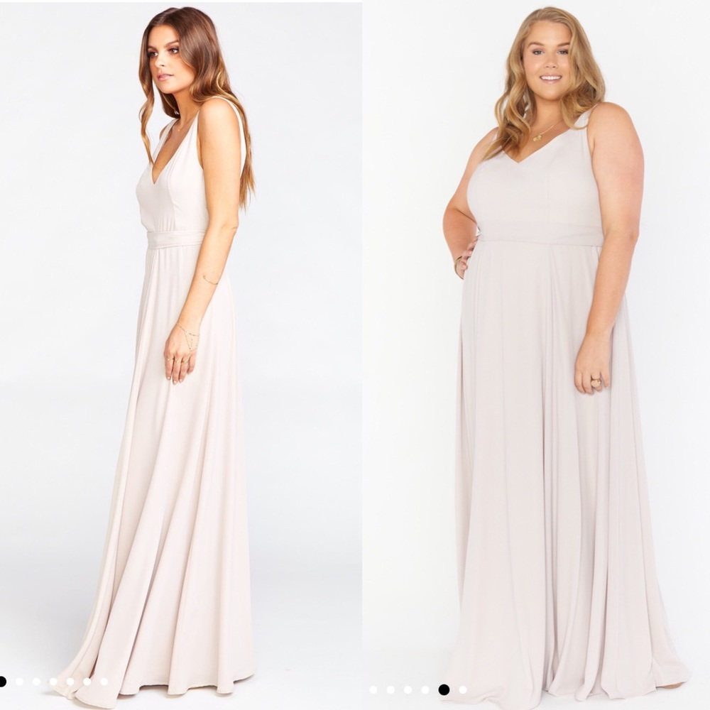 show me your mumu | jenn maxi dress XXS - Picture 2 of 4